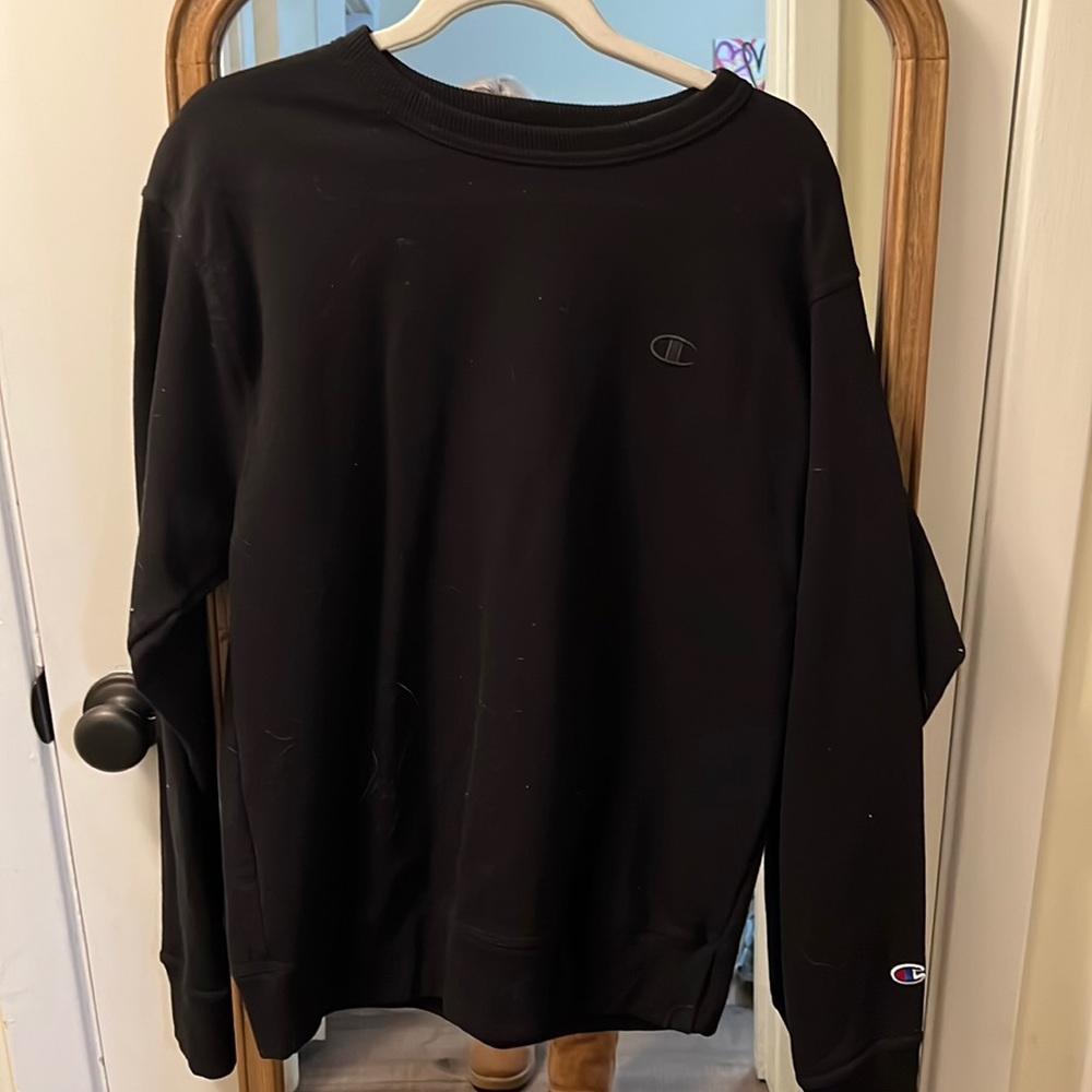 Champion sweatshirt